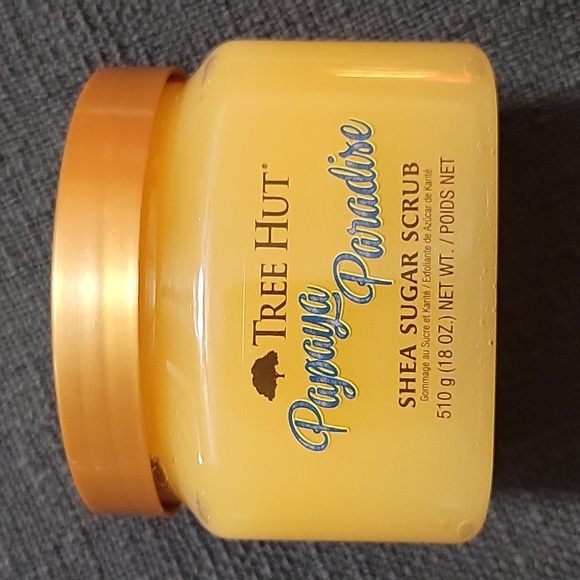 Tree Hut Body Scrub - Picture 2 of 2